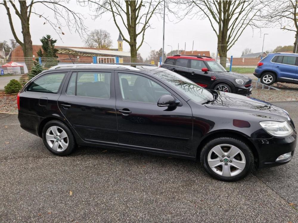 koda Octavia 1,2 TSI 77 KW Comfort