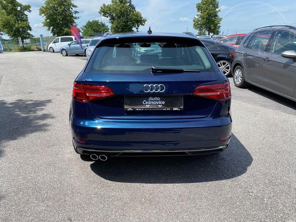 Audi A3 1.5 35 TFSI CoD S tronic Desig