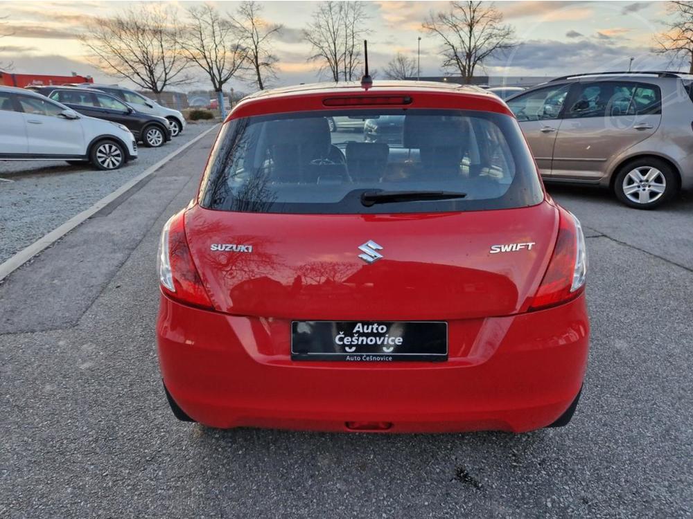 Suzuki Swift 1,2 i,VVT 69 Kw