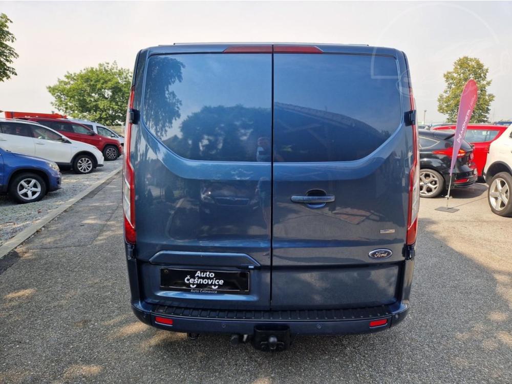 Ford Transit Custom 2,0 TDci 125 Kw SPORT Aut.