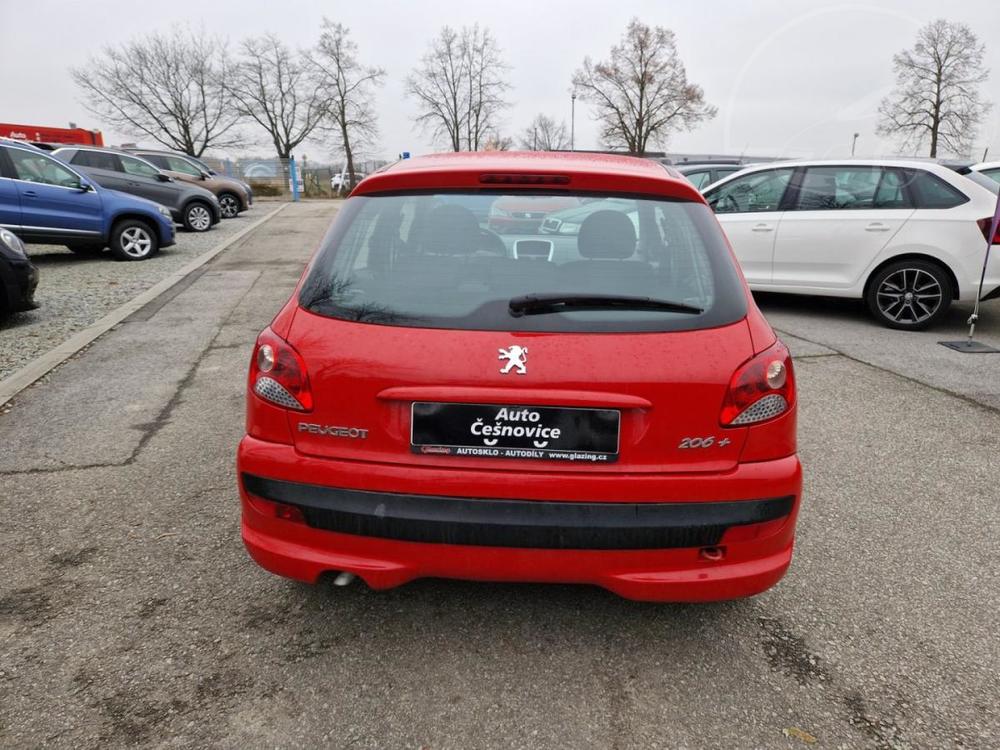 Peugeot 206 1,1i