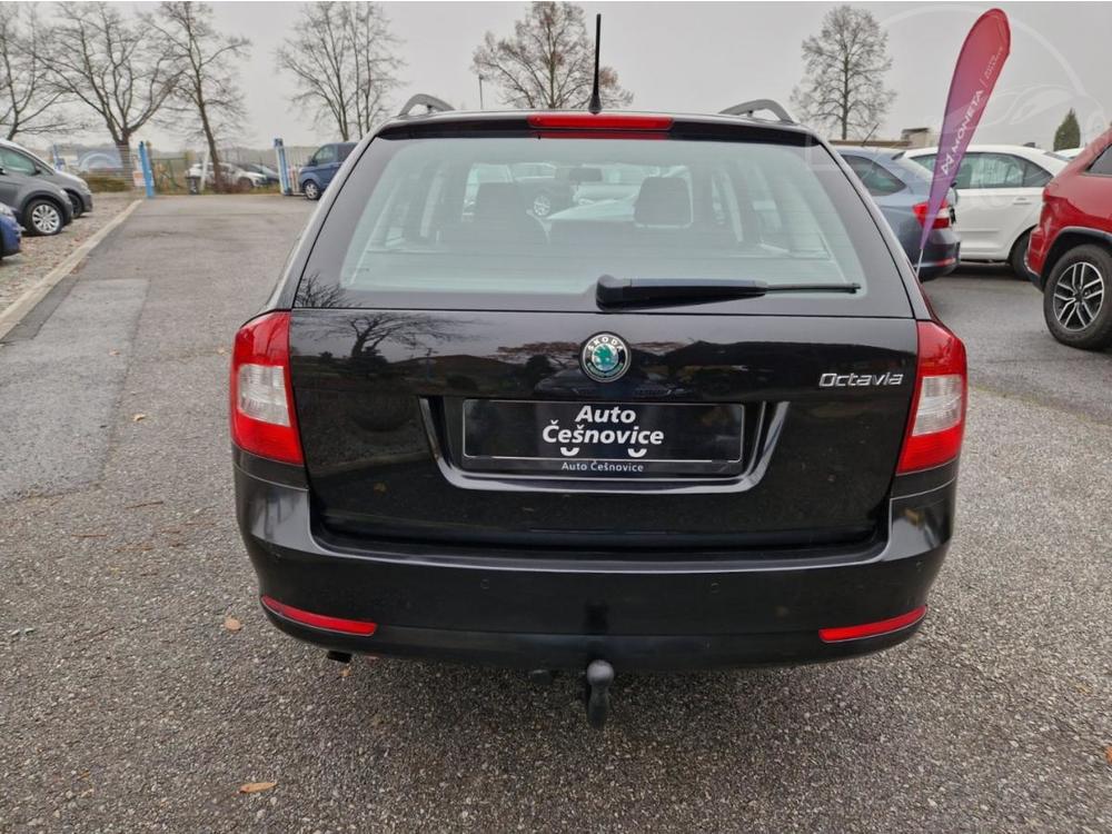 koda Octavia 1,2 TSI 77 KW Comfort