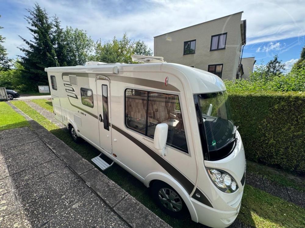 Hymer  EX 588