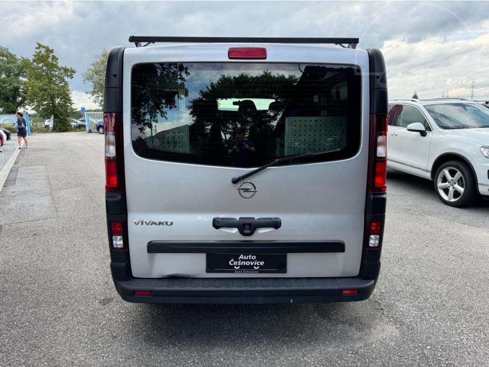 Opel Vivaro L2H1 1.6CDTI Ecotec 89kW Dlna