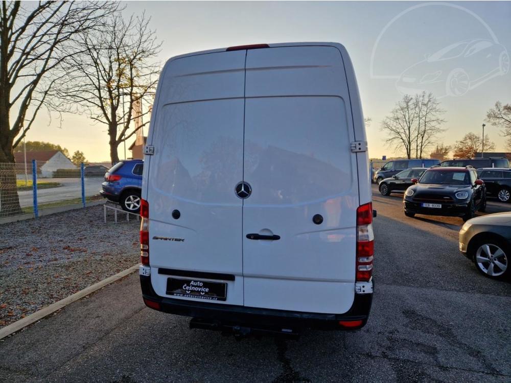 Mercedes-Benz Sprinter 313 CDI 95 Kw L4H3