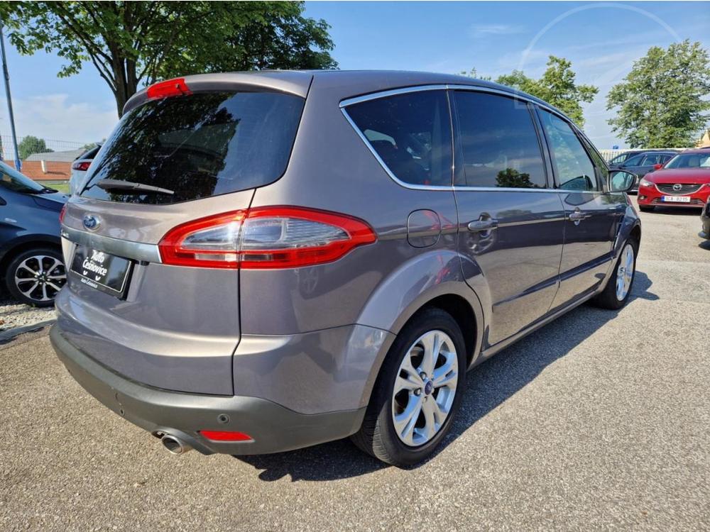 Ford S-Max 2,2 TDCI147Kw Titanium Automat