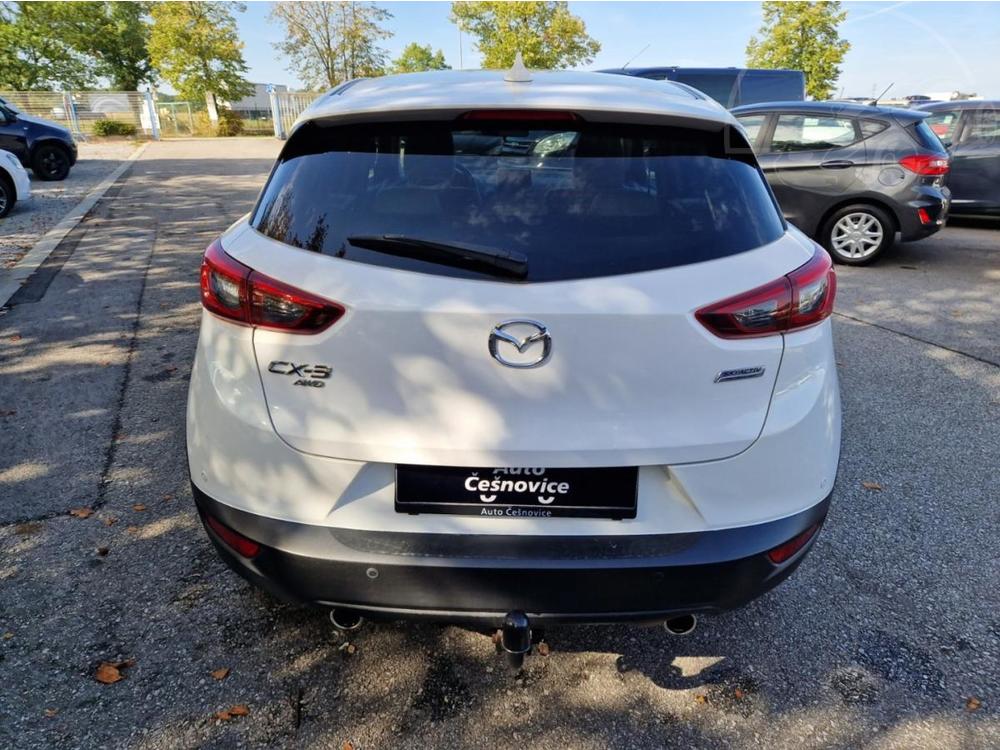 Mazda CX-3 2,0i 110 Kw AWD Revolution