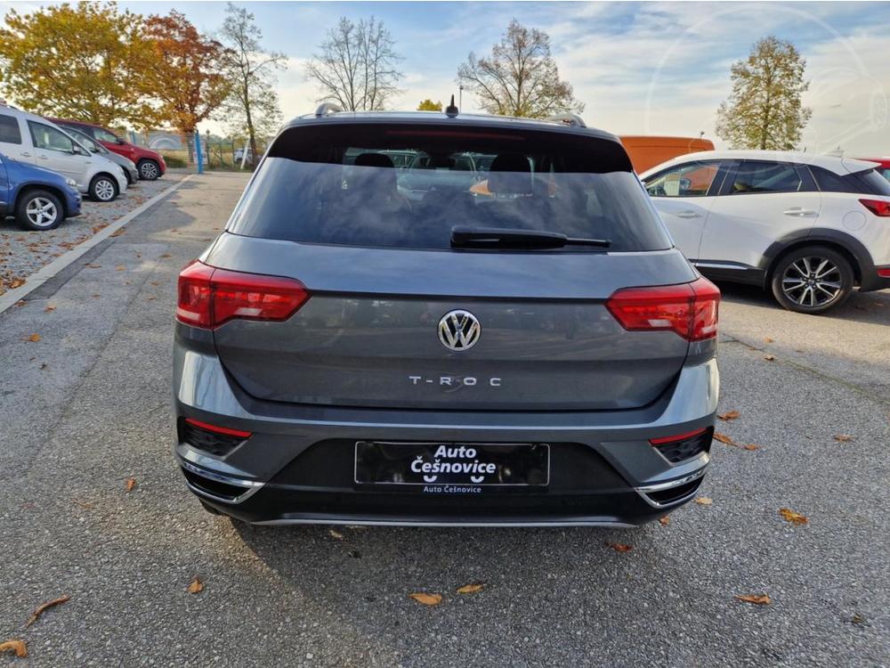 Volkswagen T-Roc 1,0 TSI 85 KW Design