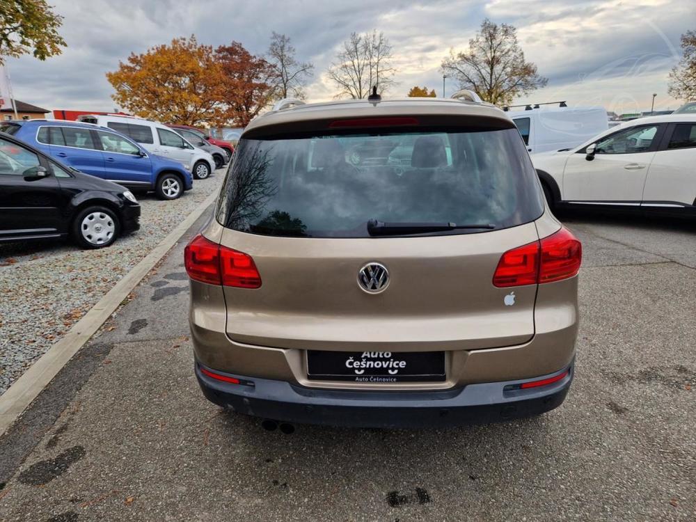 Volkswagen Tiguan 2,0 TDI 103 Kw 4Motion