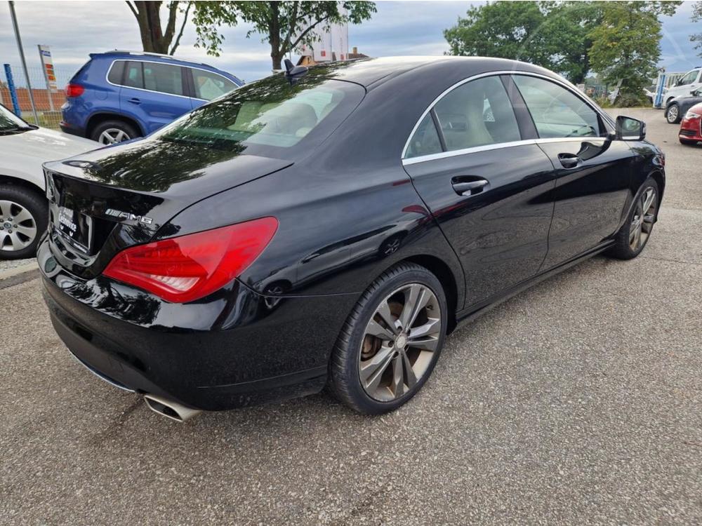 Mercedes-Benz CLA 1,6i 90 Kw AMG