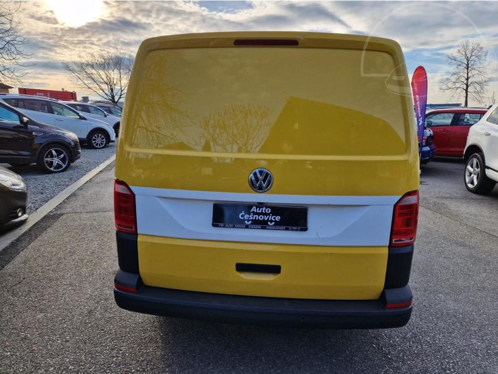 Volkswagen Transporter 2,0 TDI 110 Kw L2H1