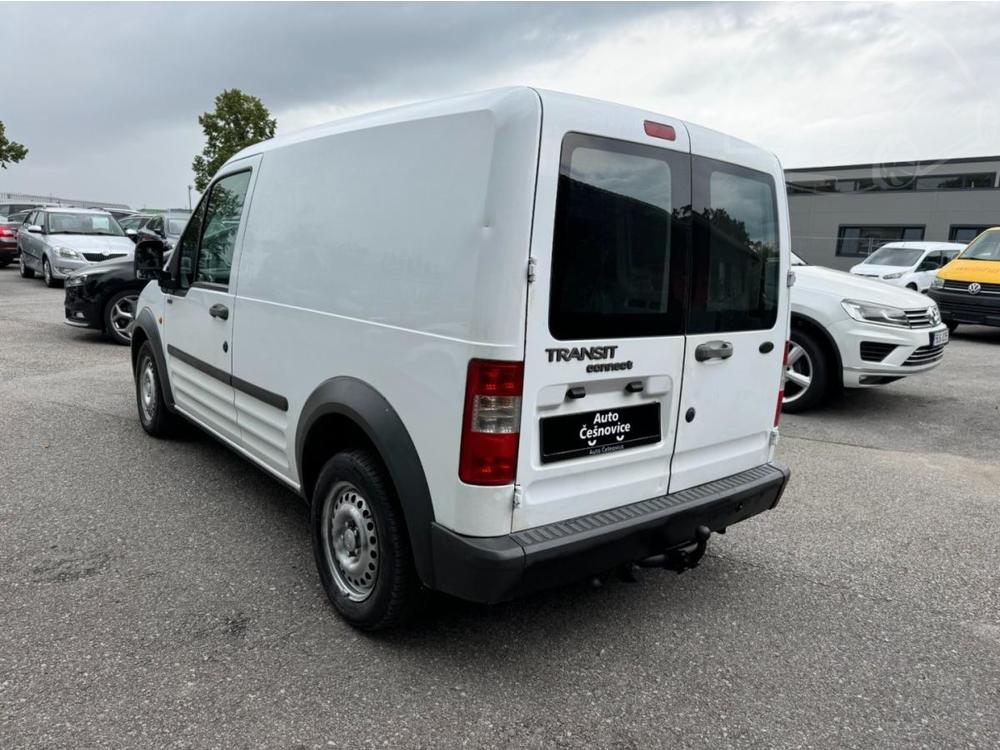 Ford Transit Connect 1.8 TDCi 66kW