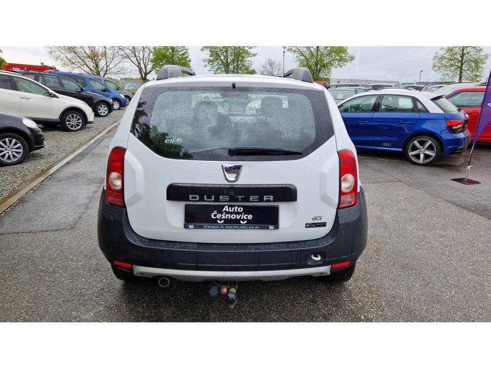 Dacia Duster 1.5 Dci 4x4