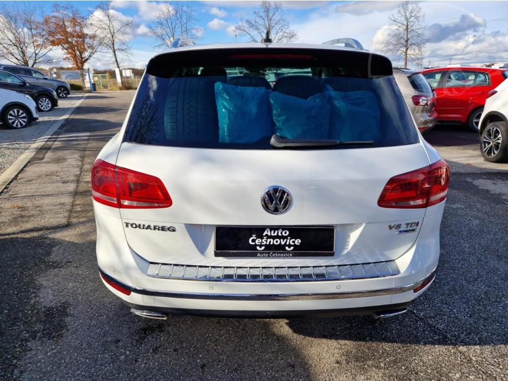 Volkswagen Touareg 3,0 TDI  193 KW Rline