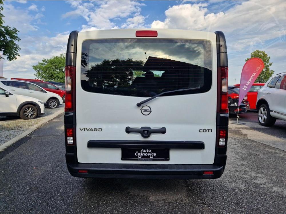 Opel Vivaro 1,6 Cdti 89 Kw L2H1