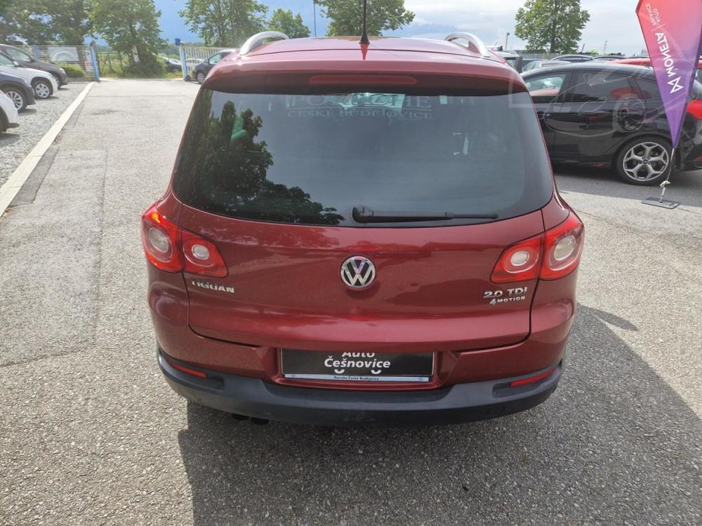 Volkswagen Touran 2,0 TDI 110 kw Comfortline