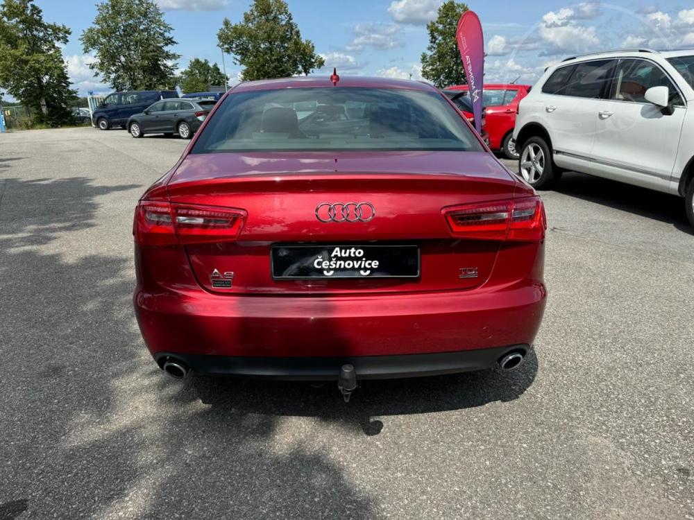 Audi A6 3,0 TDI 150 KW S-line Quattro