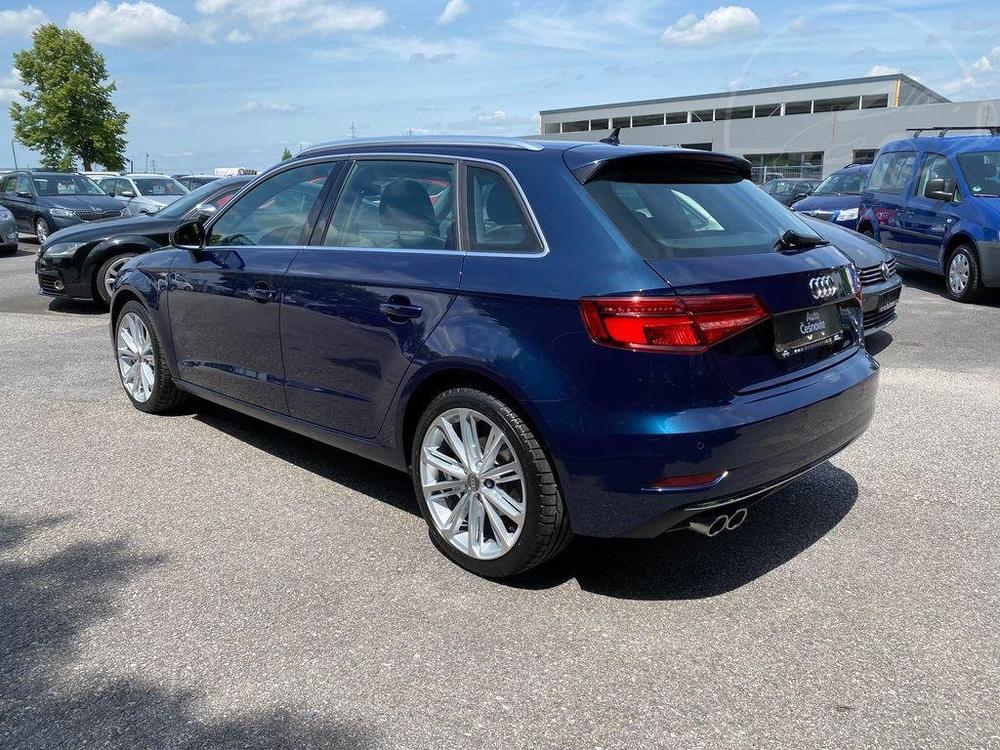 Audi A3 1.5 35 TFSI CoD S tronic Desig