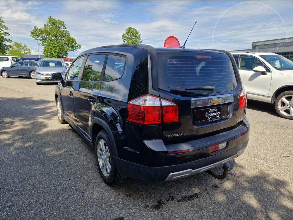 Chevrolet Orlando 2,0 crdi 96 kw 7Mst