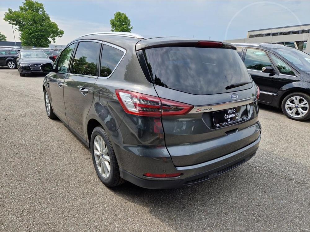 Ford S-Max 2,0 TDCI 110 Kw Titanium 7mst