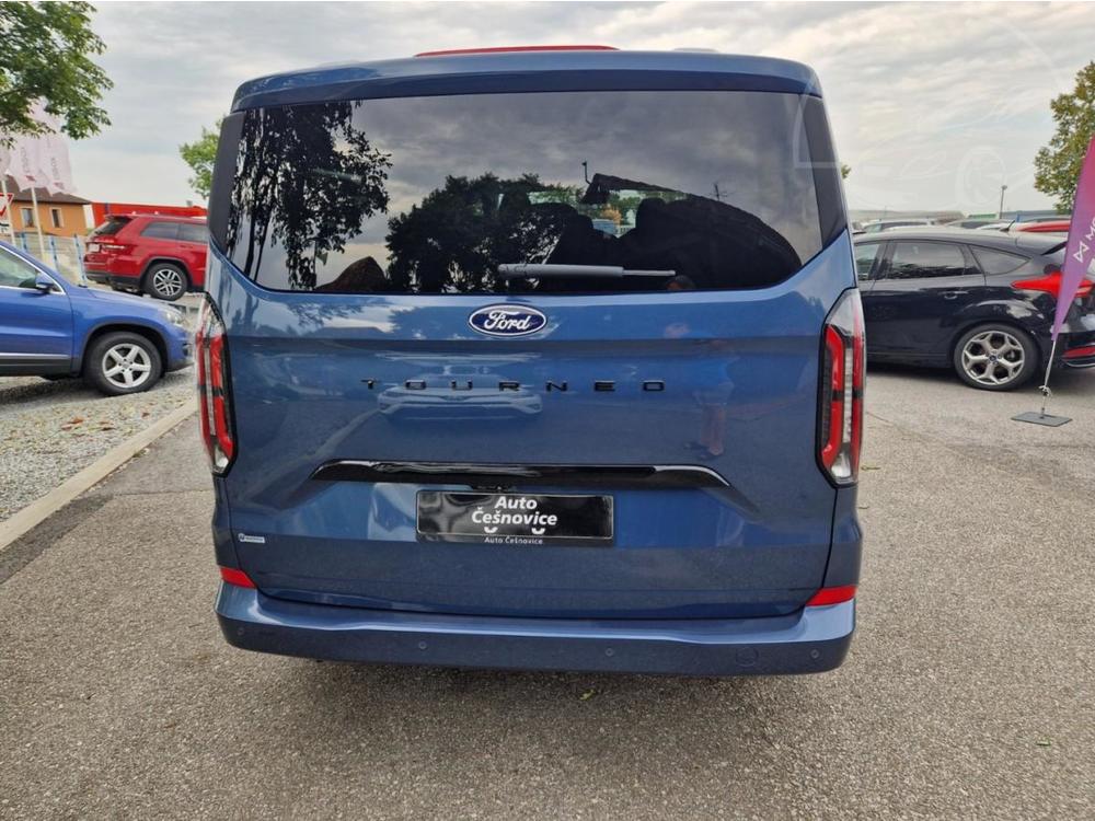 Ford Tourneo Custom 2,0 125 kW Titanium X L2