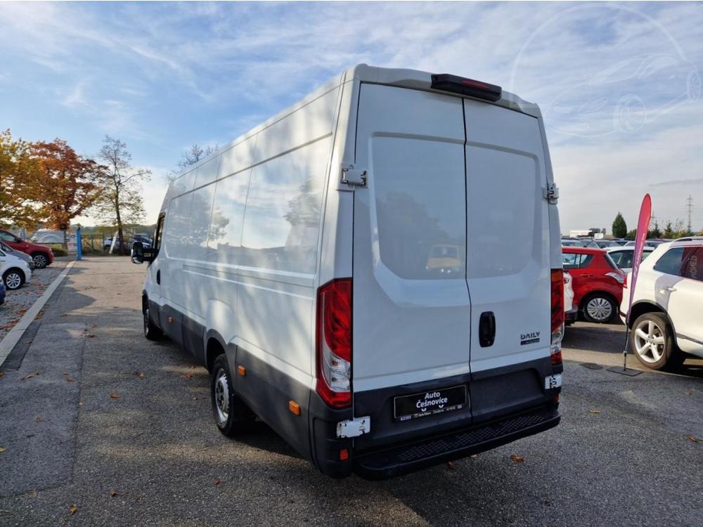 Iveco Daily 3,0 132 Kw  35S18 Automat