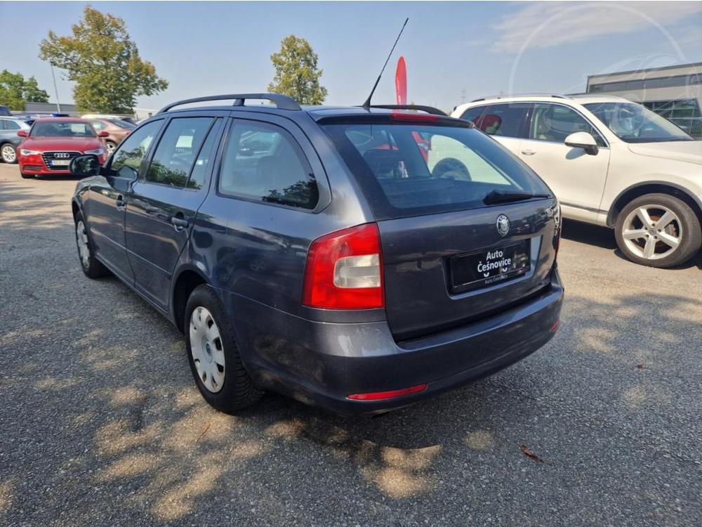 koda Octavia 1,6 Tdi 77Kw Ambiente