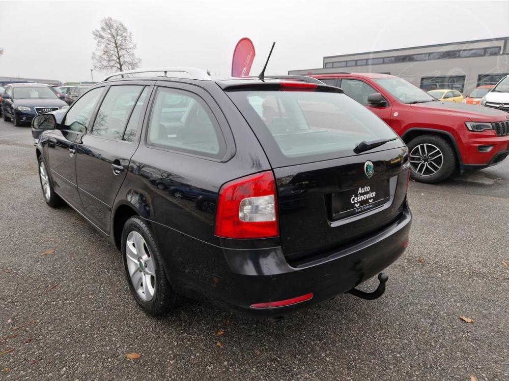 koda Octavia 1,2 TSI 77 KW Comfort