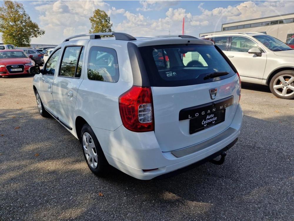 Dacia Logan 1,5 DCI 66 Kw Laureate