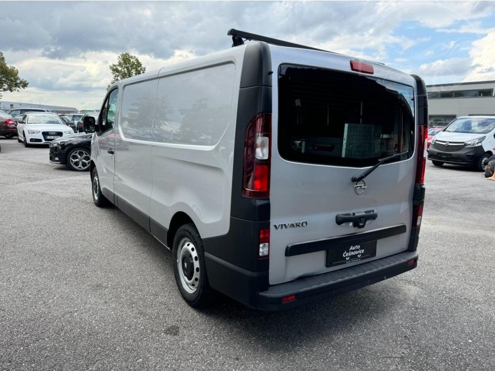 Opel Vivaro L2H1 1.6CDTI Ecotec 89kW Dlna