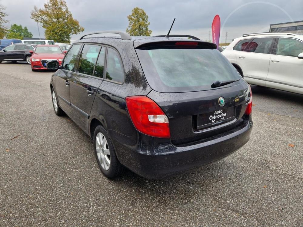 koda Fabia 1,2 TSI 77 KW Elegance