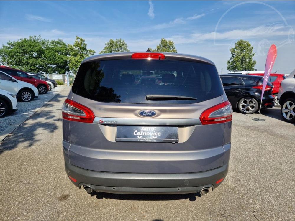 Ford S-Max 2,2 TDCI147Kw Titanium Automat