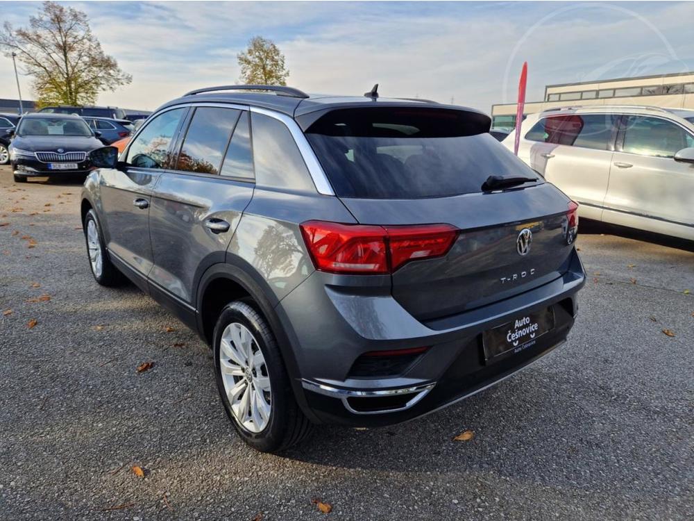 Volkswagen T-Roc 1,0 TSI 85 KW Design