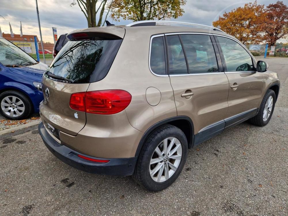 Volkswagen Tiguan 2,0 TDI 103 Kw 4Motion