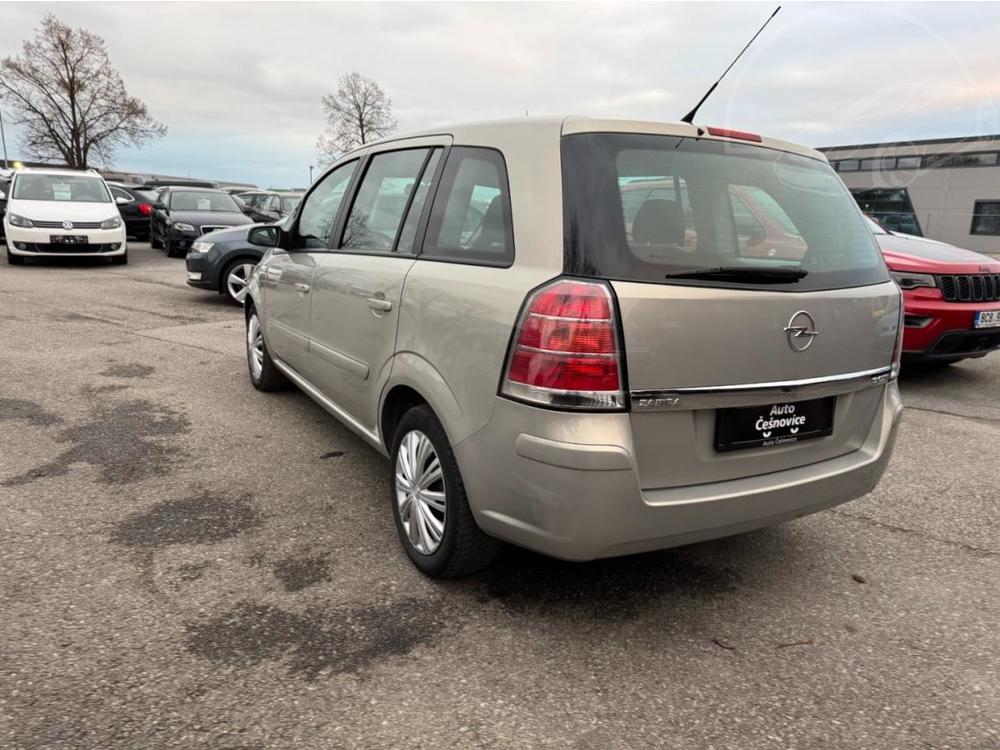 Opel Zafira 1.9 CDTi 110kW 7 Mst