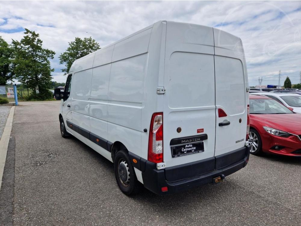 Renault Master 2,3 Dci  107 KwL3 H2