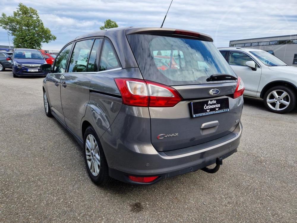 Ford Grand C-Max 1,6 TDCI 85 Kw Titanium