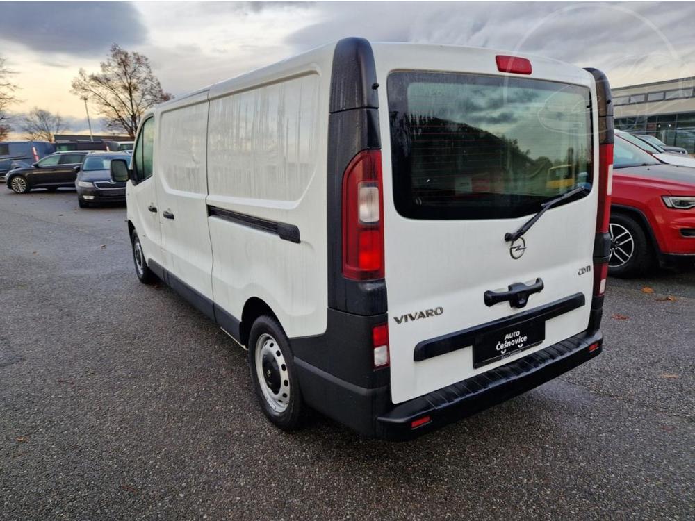 Opel Vivaro 1,6 Cdti 89 Kw L2H1