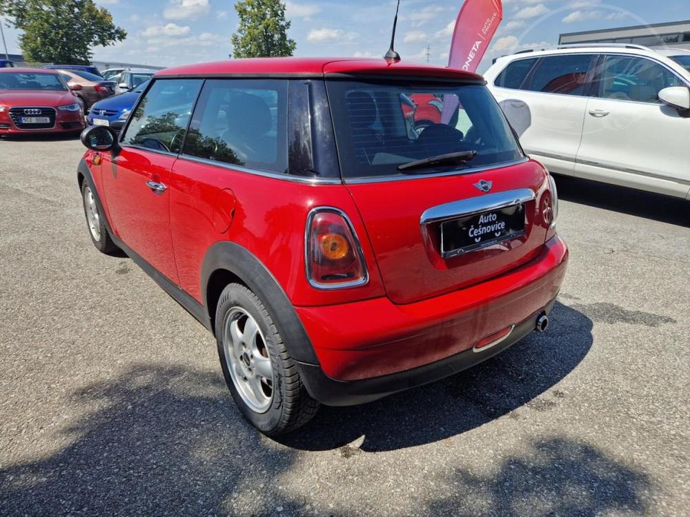 Mini One 1,4i 70 Kw Klima