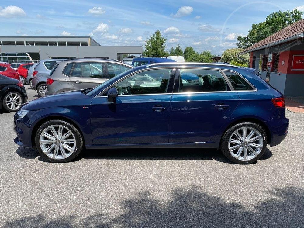 Audi A3 1.5 35 TFSI CoD S tronic Desig