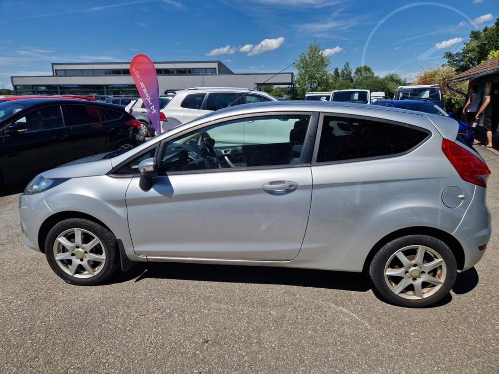 Ford Fiesta 1,25i Klima