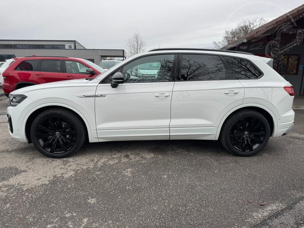 Volkswagen Touareg 3,0 TDI 210 KW R-line Black