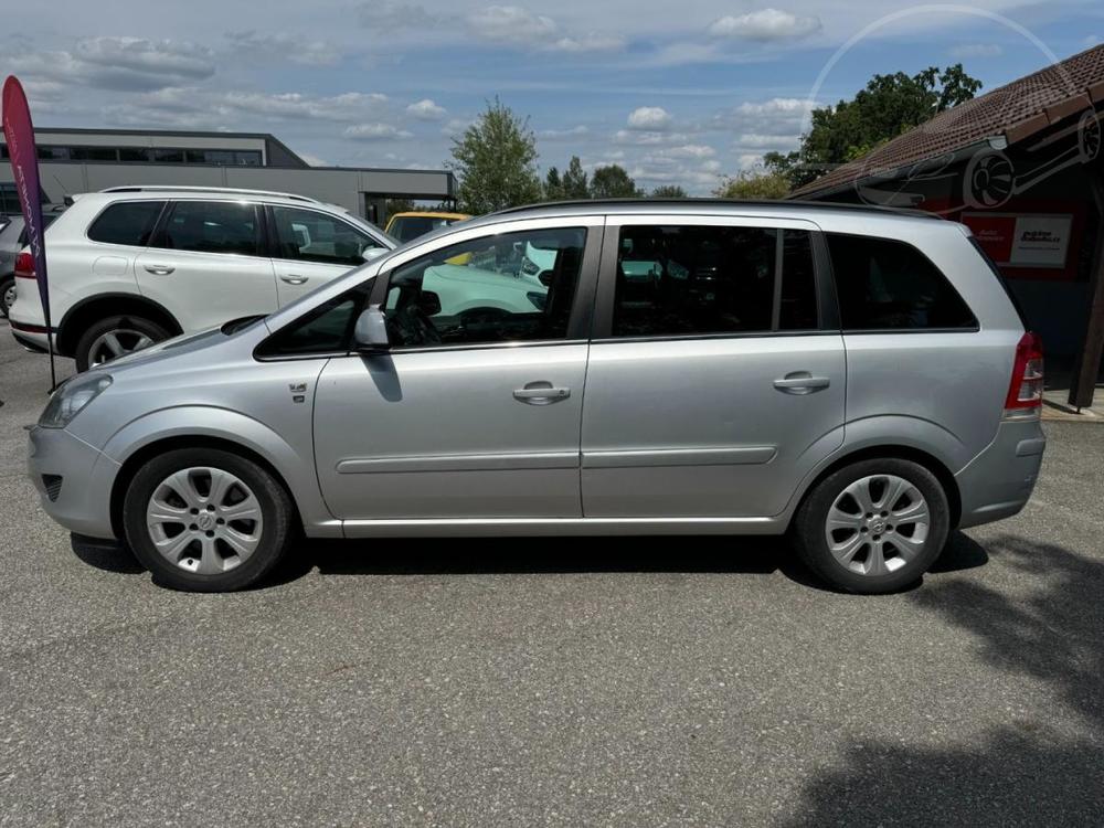 Opel Zafira 1.7 CDTi 81kW