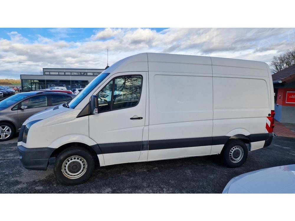 Volkswagen Crafter 2,0 TDI 120 Kw L2 H2