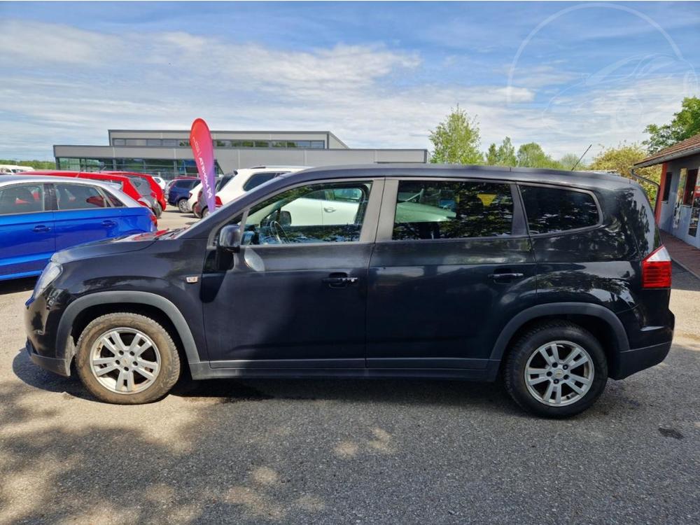 Chevrolet Orlando 2,0 crdi 96 kw 7Mst