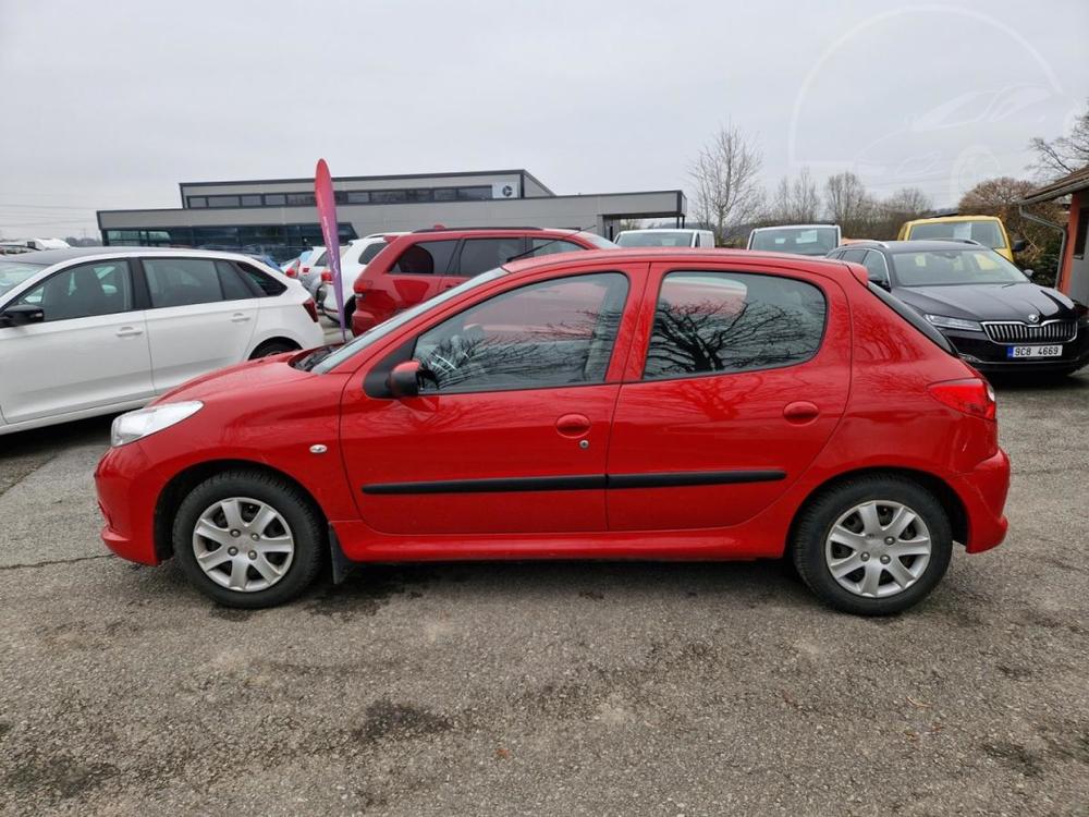 Peugeot 206 1,1i