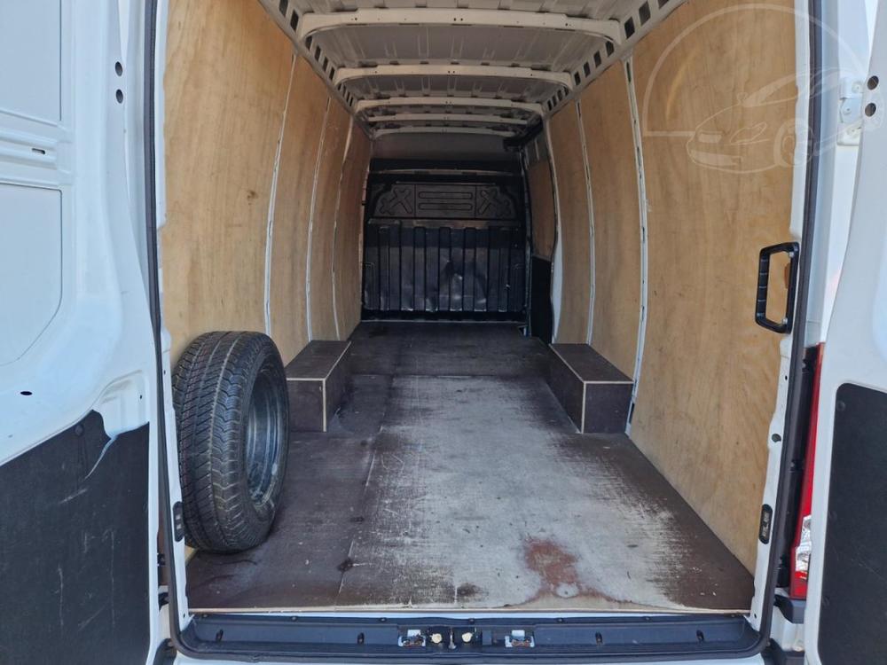 Iveco Daily 3,0 132 Kw  35S18 Automat