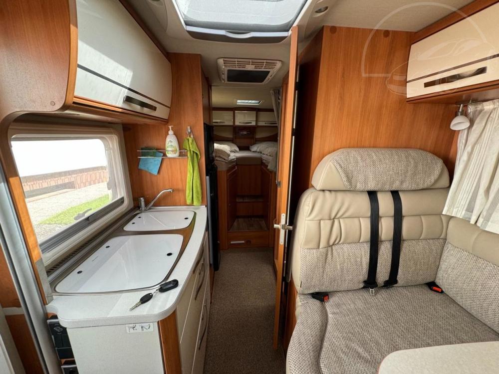 Hymer  EX 588