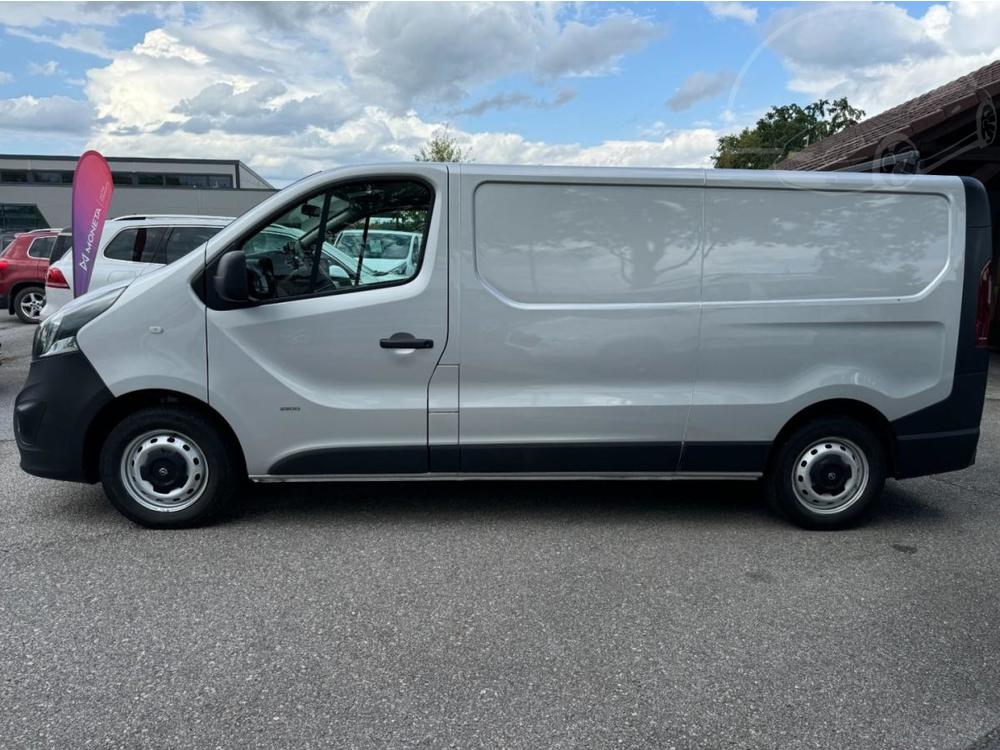 Opel Vivaro L2H1 1.6CDTI Ecotec 89kW Dlna