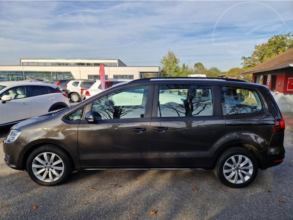 Volkswagen Sharan 2,0 TDI Comfort 7 Mst